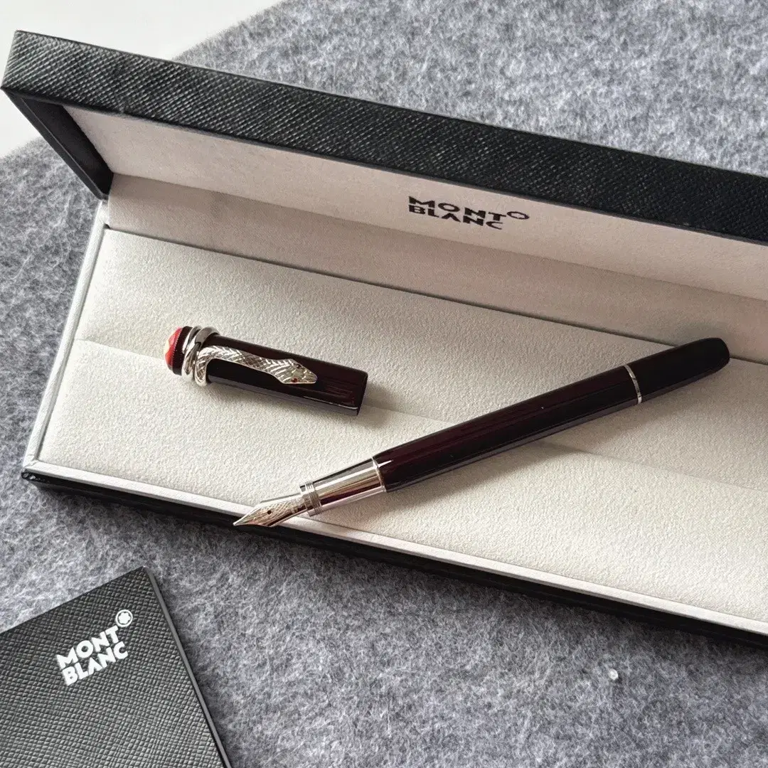 MONTBLANC 만년필